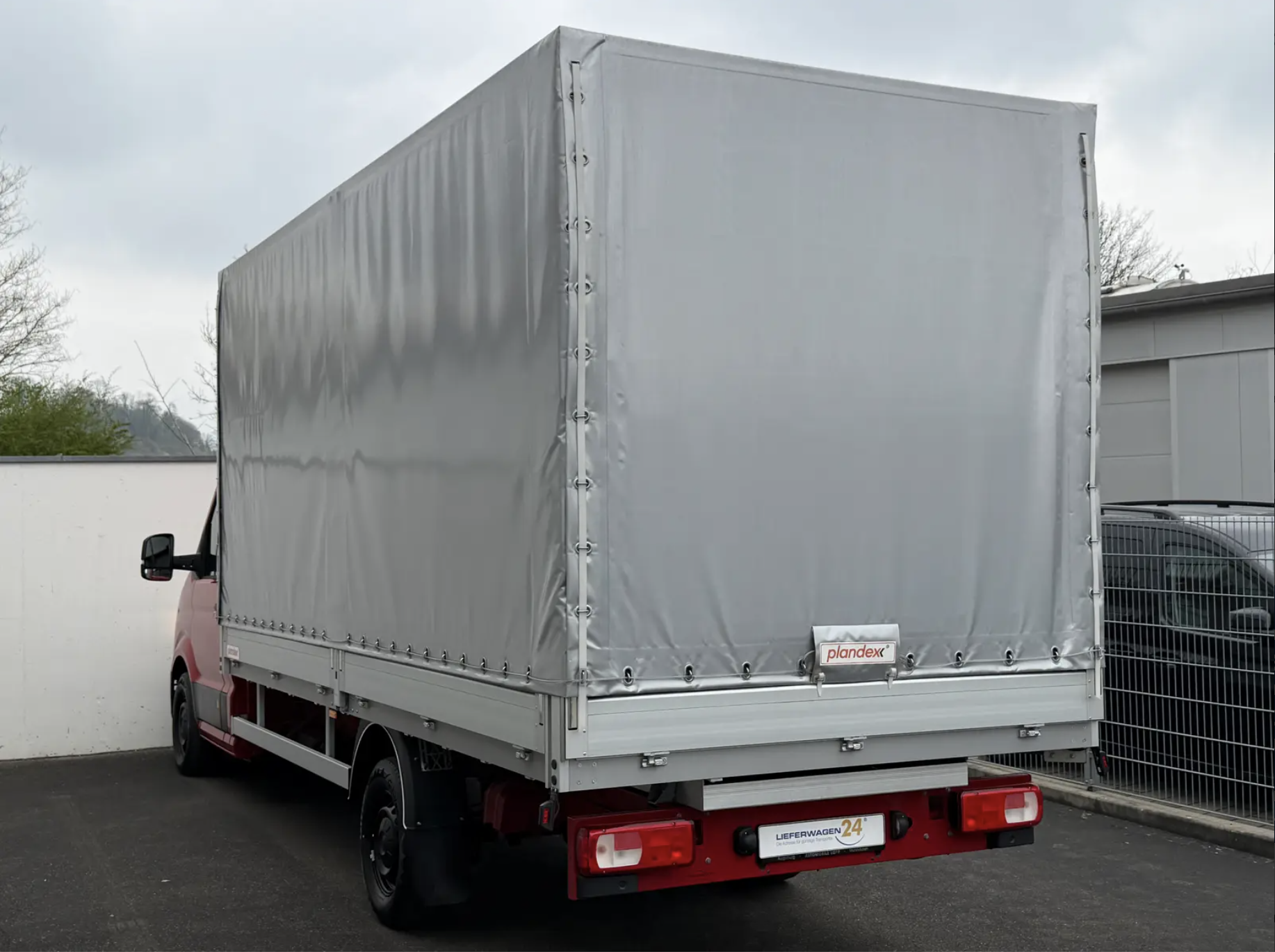 VW Crafter 35 – Foto 2