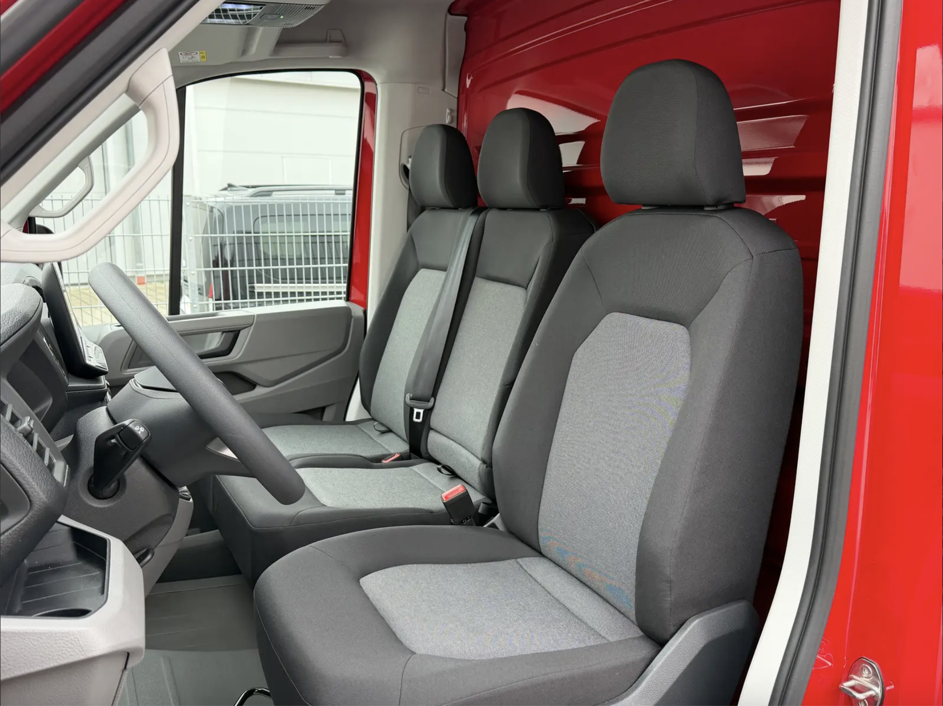 VW Crafter 35 – Foto 3