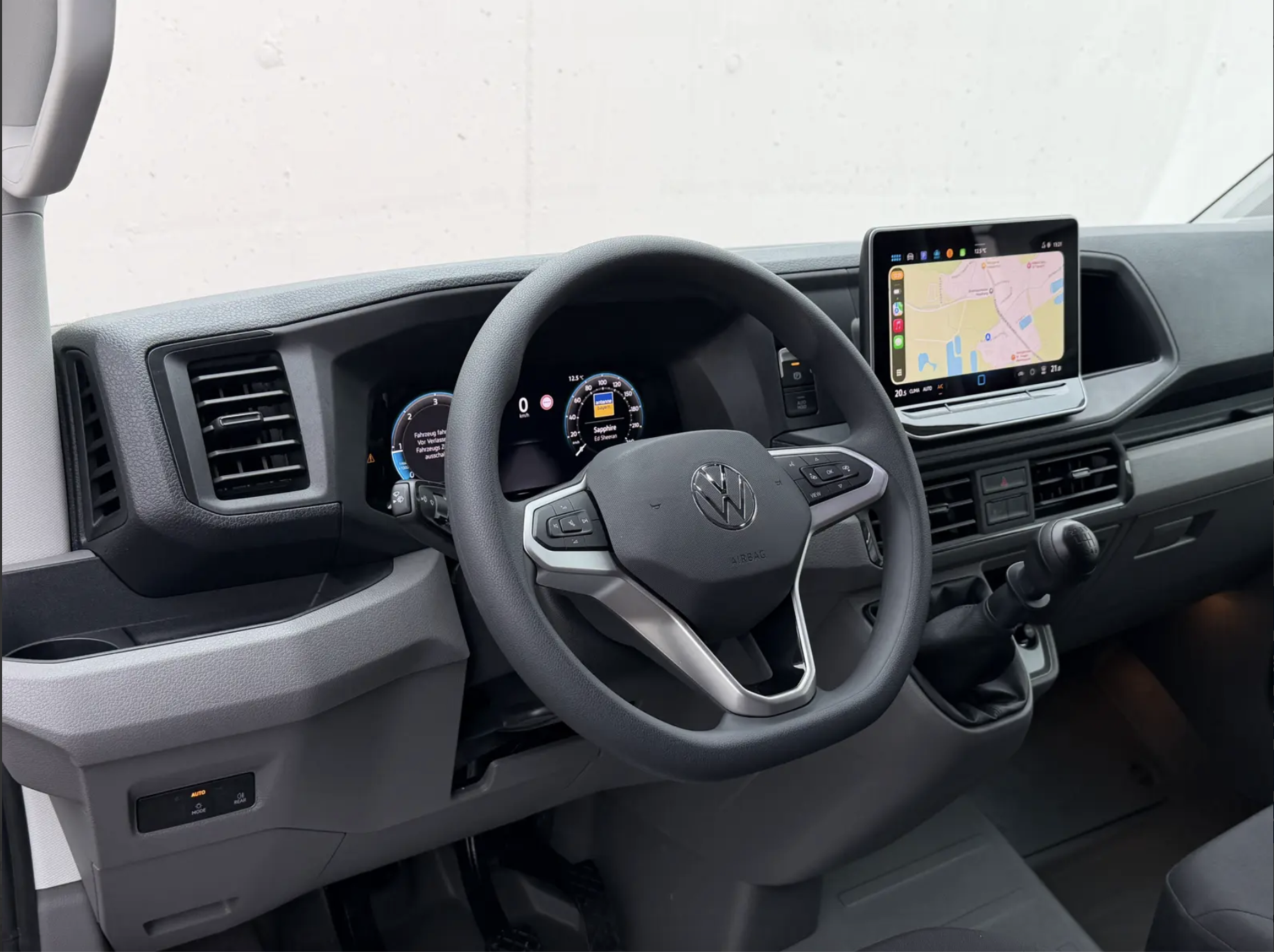 VW Crafter 35 – Foto 4