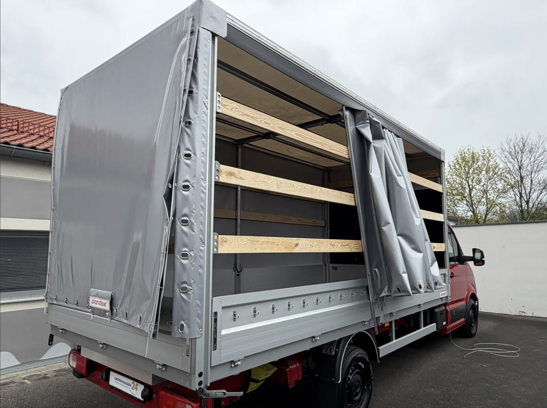 VW Crafter 35 – Foto 5